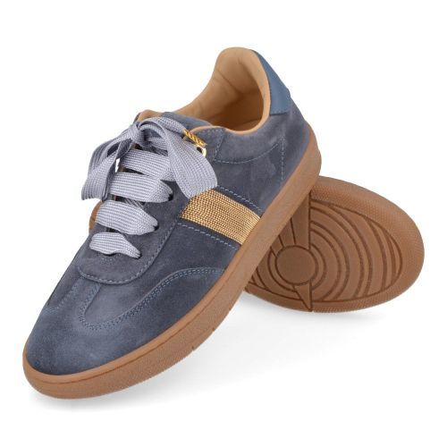 Andrea morelli Baskets Jeans  Filles (53058) - Junior Steps