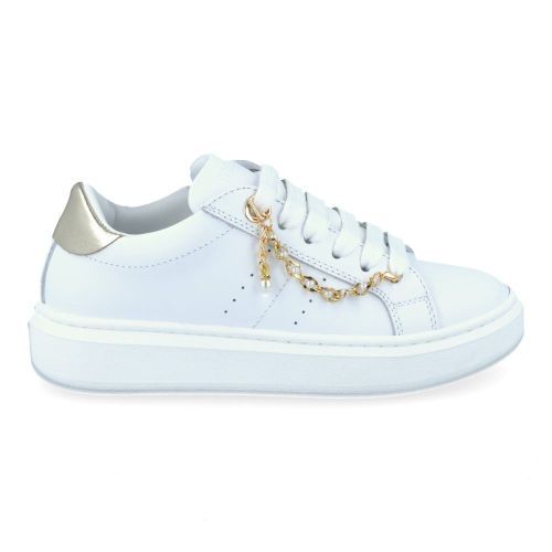 andrea morelli sneakers wit