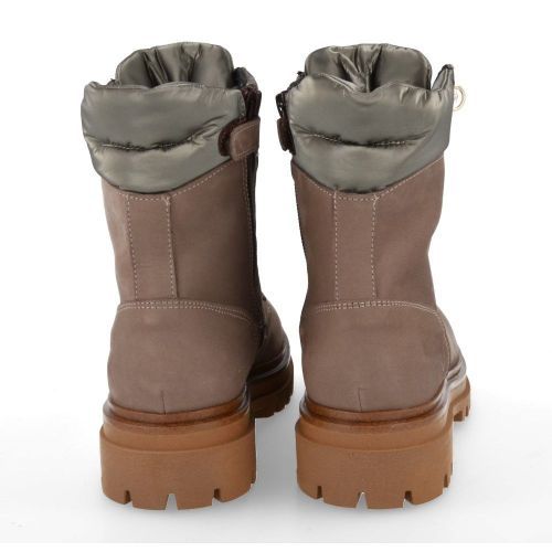 Andrea morelli Lace-up boots taupe Girls (52239) - Junior Steps