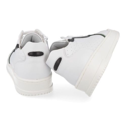 Andrea morelli sneakers wit Jongens ( - witte sneaker52571) - Junior Steps