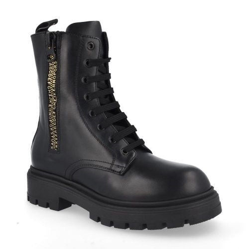 Andrea morelli Lace-up boots Black Girls (51492) - Junior Steps