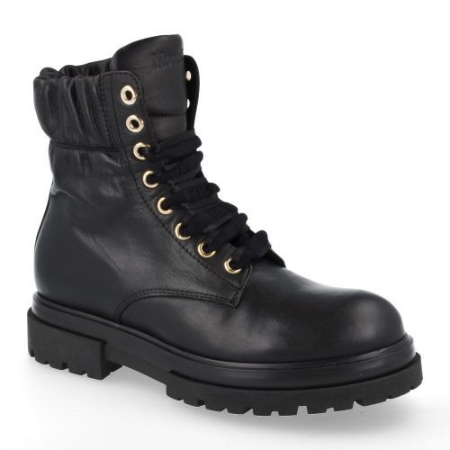Andrea morelli Lace-up boots Black Girls (52210) - Junior Steps