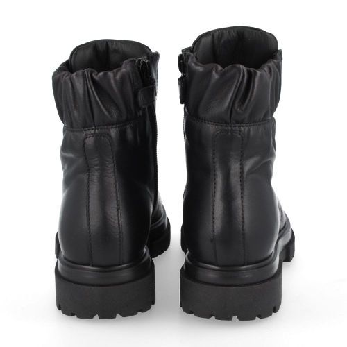 Andrea morelli Lace-up boots Black Girls (52210) - Junior Steps