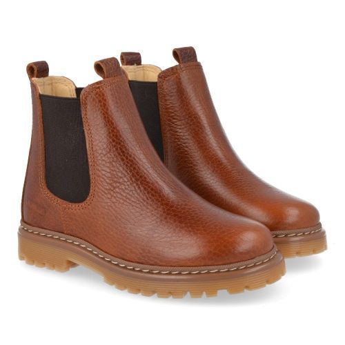 Angulus Kurze Stiefel cognac  (2192-401) - Junior Steps