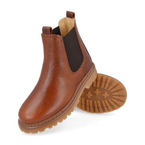 Angulus Kurze Stiefel cognac  (2192-401) - Junior Steps