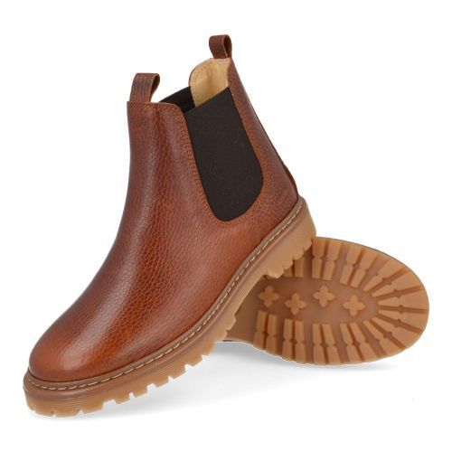 Angulus Bottes courtes cognac  (2179-101) - Junior Steps