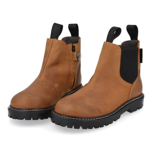 Angulus Bottes courtes cognac  (2226-201) - Junior Steps