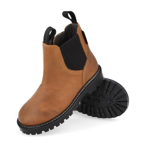 Angulus Bottes courtes cognac  (2226-201) - Junior Steps