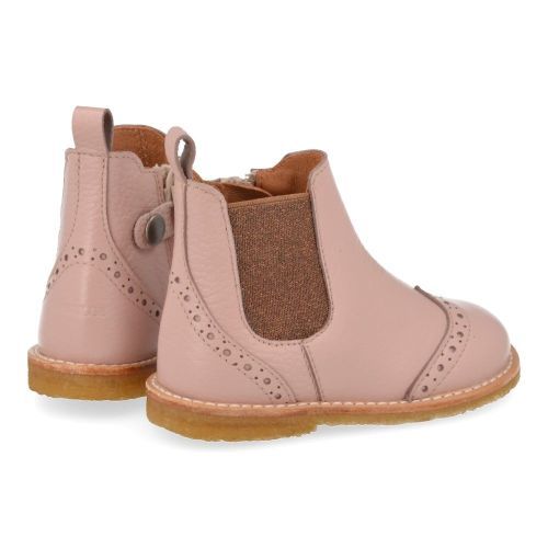 Angulus Short boots pink Girls (6186-101) - Junior Steps