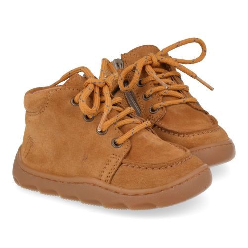 Babybotte sneakers beige  (beige barefoot sneakertje - 7101B010) - Junior Steps