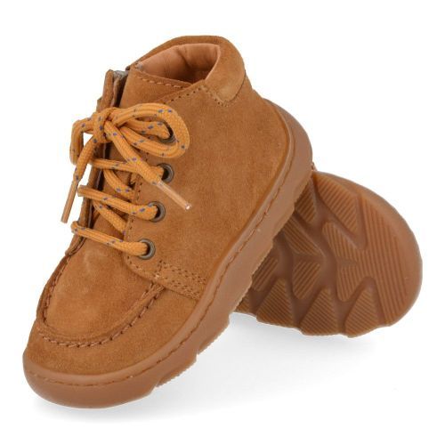 Babybotte sneakers beige  (beige barefoot sneakertje - 7101B010) - Junior Steps