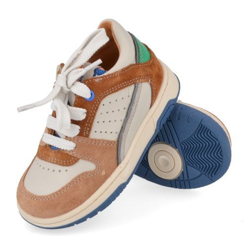 Babybotte Sneakers beige Boys (5296B025) - Junior Steps