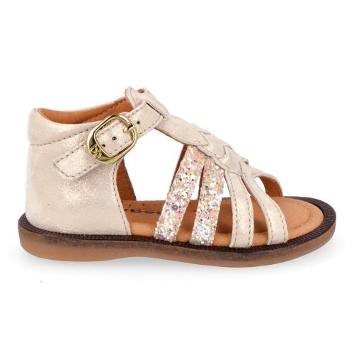 babybotte sandalen ecru