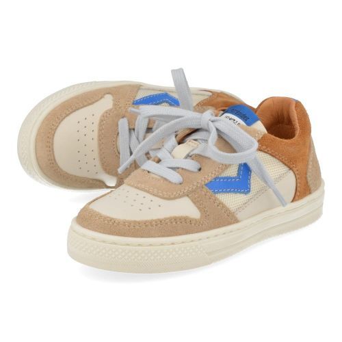 Babybotte Sneakers beige Jungen (6542B028) - Junior Steps