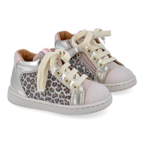 Babybotte Sneakers beige Girls (8028B066) - Junior Steps
