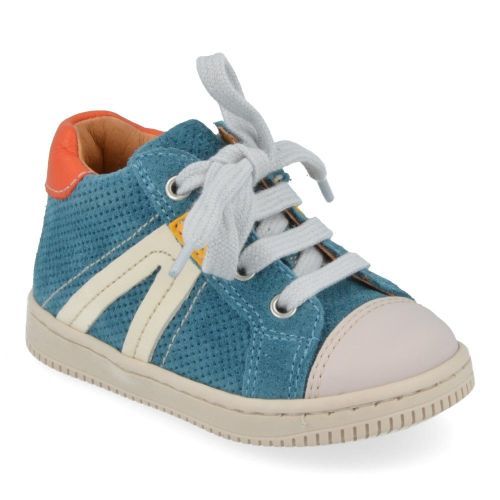 Babybotte Sneakers Blau Jungen (4111B179) - Junior Steps
