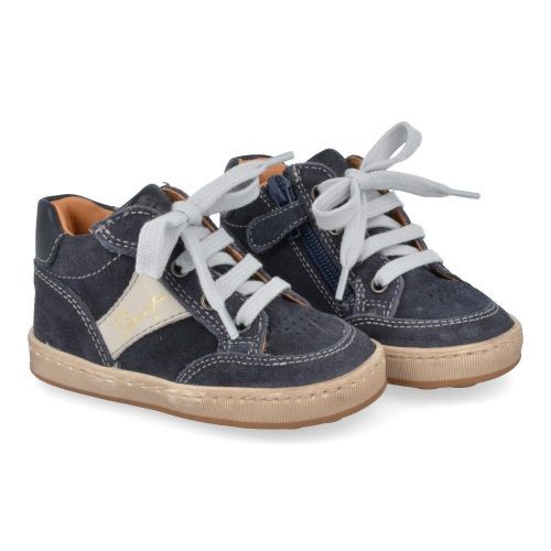 Babybotte Sneakers Blue Boys (5079B002) - Junior Steps