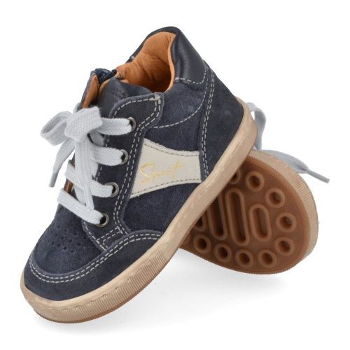 Babybotte Sneakers Blue Boys (5079B002) - Junior Steps