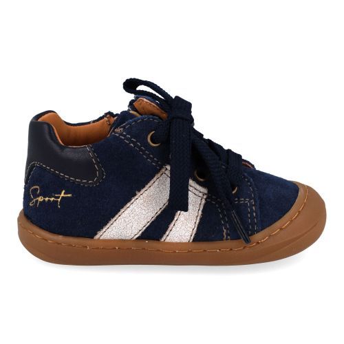 babybotte sneakers blauw