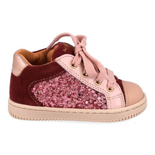 babybotte sneakers bordeaux