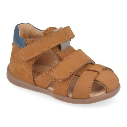 Babybotte Sandals cognac Boys (9064) - Junior Steps