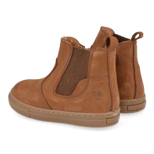 Babybotte Short boots cognac  (7079B061) - Junior Steps