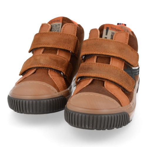 Babybotte Sneakers cognac Boys (3798B138) - Junior Steps