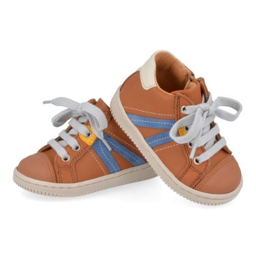 Babybotte Sneakers cognac Jungen (4111B061) - Junior Steps