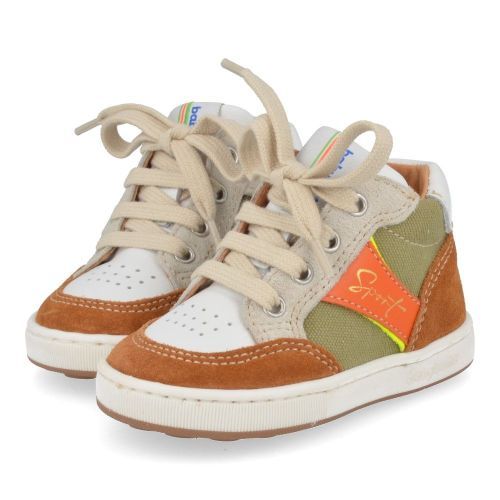 Babybotte Sneakers cognac Jungen (6042B065) - Junior Steps