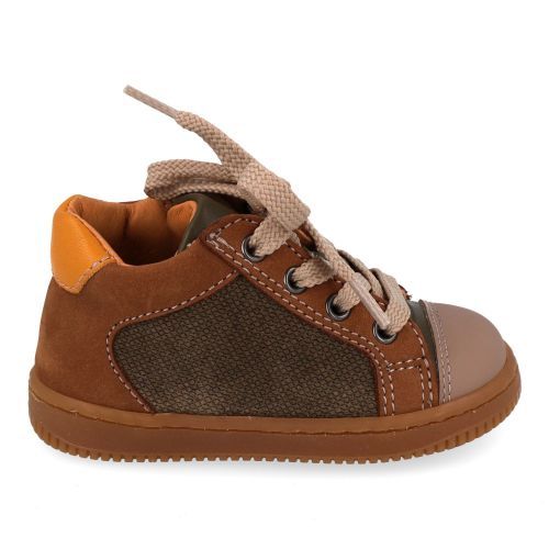 babybotte sneakers cognac