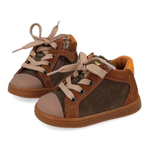 Babybotte Sneakers cognac Jungen (9018B065) - Junior Steps