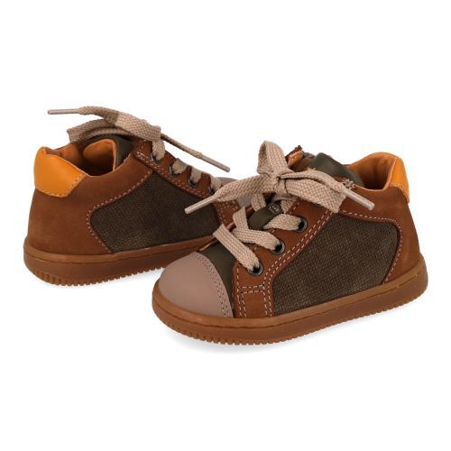 Babybotte Sneakers cognac Jungen (9018B065) - Junior Steps