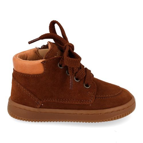 babybotte sneakers cognac