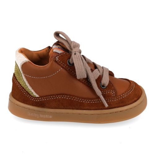 babybotte sneakers cognac