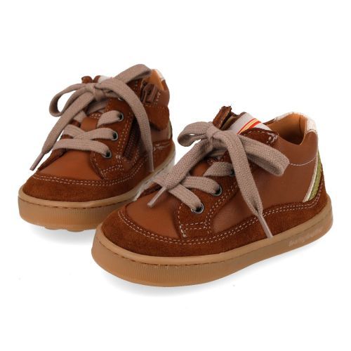 Babybotte Sneakers cognac Jungen (9047B038) - Junior Steps