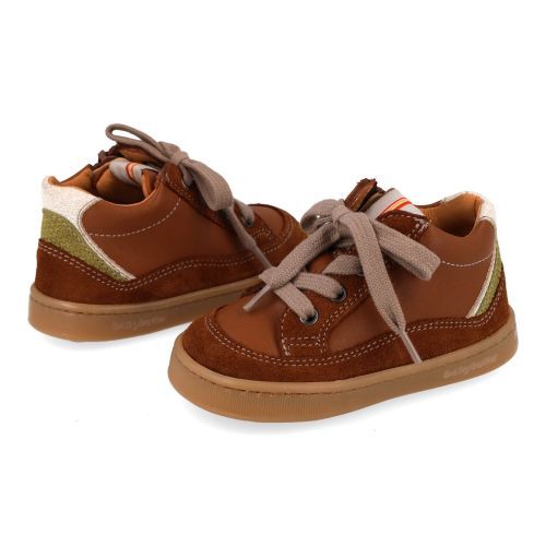 Babybotte Sneakers cognac Jungen (9047B038) - Junior Steps