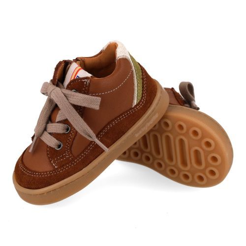 Babybotte Sneakers cognac Jungen (9047B038) - Junior Steps