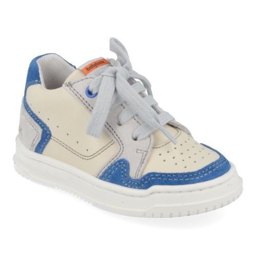 Babybotte Sneakers ecru Boys (4321B128) - Junior Steps