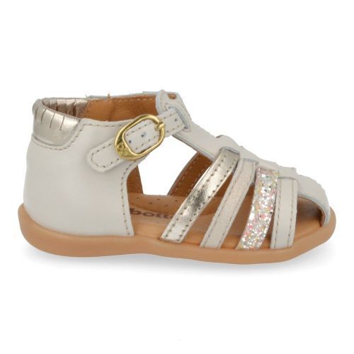 babybotte sandalen ecru