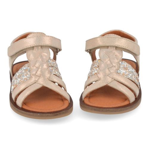 Babybotte Sandalen ecru Mädchen (6711B028) - Junior Steps