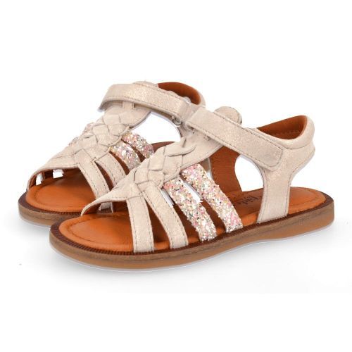 Babybotte Sandals ecru Girls (8793B028) - Junior Steps