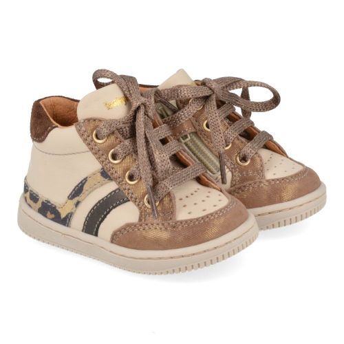 Babybotte Sneakers ecru Girls (5042B063) - Junior Steps