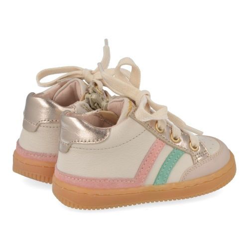 Babybotte Sneakers ecru Mädchen (6024B028) - Junior Steps