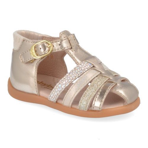 Babybotte Sandals Gold Girls (4012B024) - Junior Steps