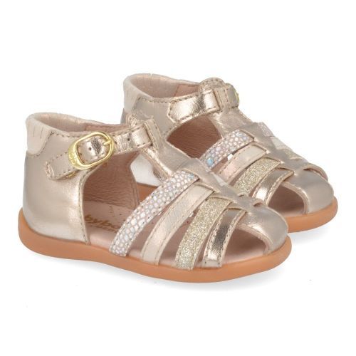 Babybotte Sandals Gold Girls (4012B024) - Junior Steps