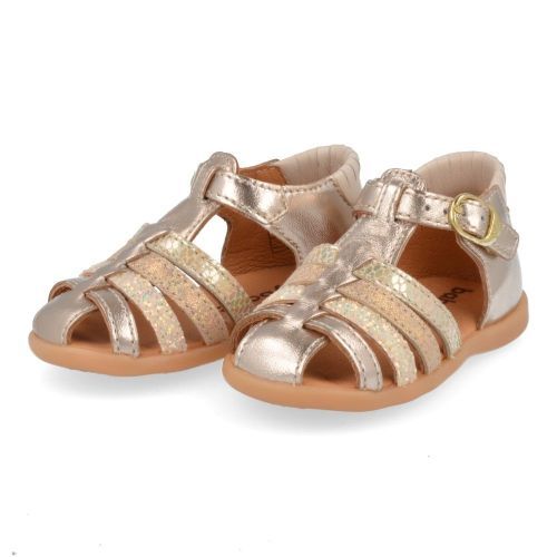 Babybotte Sandals Gold Girls (6067B024) - Junior Steps