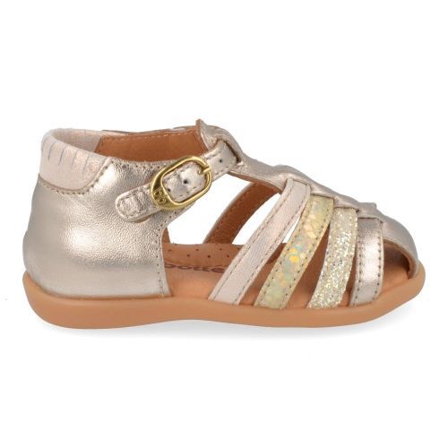 babybotte sandalen GOUD