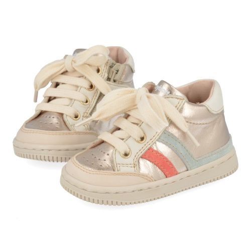 Babybotte Sneakers Gold Mädchen (4040B024) - Junior Steps