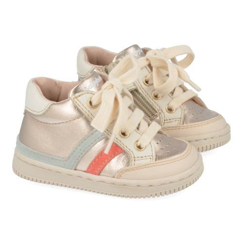 Babybotte Sneakers Gold Mädchen (4040B024) - Junior Steps