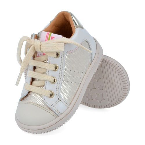 Babybotte sneakers GOUD Meisjes (goud sneakertje - 8028B024) - Junior Steps